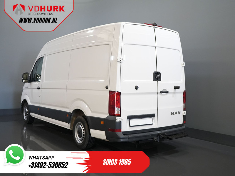 MAN TGE 3.140 140 pk 2.0 TDI DSG Aut. L3H3 EXPORT ONLY 270Gr.Deuren/ Gev.Stoel/ Navi/ Carplay/ Camera/ Cruise/ Trekhaak/ Airco - Furgón: foto 2 MAN TGE 3.140 140 pk 2.0 TDI DSG Aut. L3H3 EXPORT ONLY 270Gr.Deuren/ Gev.Stoel/ Navi/ Carplay/ Camera/ Cruise/ Trekhaak/ Airco - Furgón: foto 2