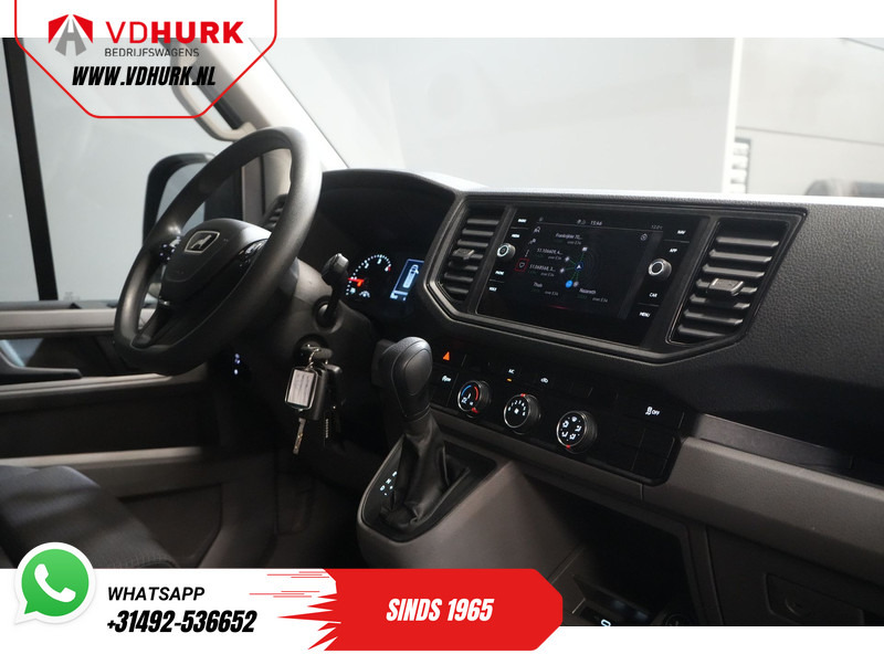 MAN TGE 3.180 180 pk DSG Aut. L4H3 DC Dubbel Cabine BPM VRIJ! 7 pers./ 270Gr. Deuren/ Carplay/ Imperiaal + Trap/ Gev.Stoel/ Cruise/ Came - Furgón, Furgoneta combi: foto 3 MAN TGE 3.180 180 pk DSG Aut. L4H3 DC Dubbel Cabine BPM VRIJ! 7 pers./ 270Gr. Deuren/ Carplay/ Imperiaal + Trap/ Gev.Stoel/ Cruise/ Came - Furgón, Furgoneta combi: foto 3