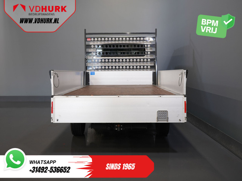 MAN TGE 3.180 DSG Aut. DC Dubbel Cabine BPM VRIJ! Open Laadbak 350x203/ 7 Pers./ Carplay/ Trekhaak/ Cruise/ 2.8t Trekverm./ Airco/ Pick - Caja abierta furgoneta, Furgoneta combi: foto 5 MAN TGE 3.180 DSG Aut. DC Dubbel Cabine BPM VRIJ! Open Laadbak 350x203/ 7 Pers./ Carplay/ Trekhaak/ Cruise/ 2.8t Trekverm./ Airco/ Pick - Caja abierta furgoneta, Furgoneta combi: foto 5