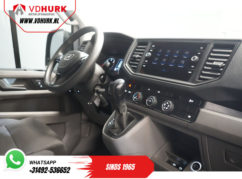 MAN TGE 35 2.0 140 pk DSG Aut. L3H3 Laadklep/ 270Gr. deuren/ Gev.stoel/ Carplay/ Camera/ Cruise - Furgón: foto 3 MAN TGE 35 2.0 140 pk DSG Aut. L3H3 Laadklep/ 270Gr. deuren/ Gev.stoel/ Carplay/ Camera/ Cruise - Furgón: foto 3