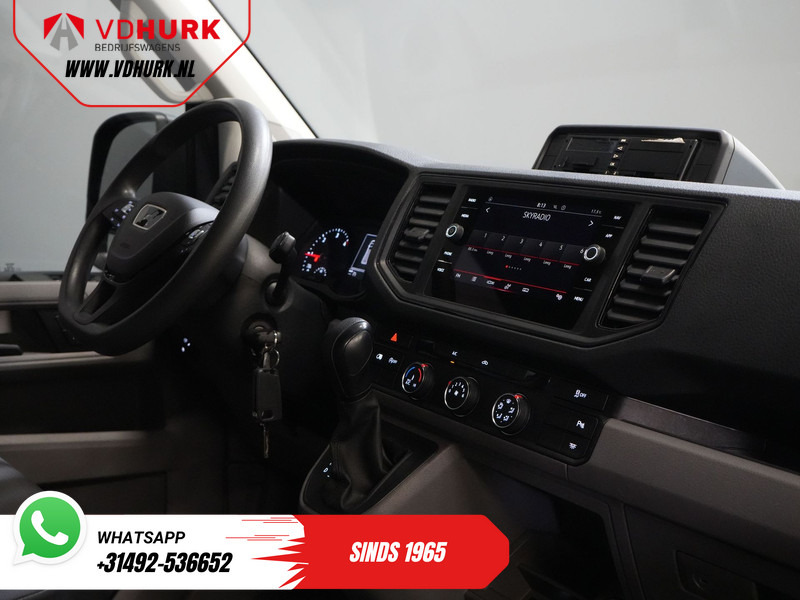 MAN TGE 35 2.0 180 pk DSG Aut. L3H3 BPM VRIJ! Imperiaal+Ladder/ Carplay/ Gev.stoel/ Inrichting/ Camera/ PDC/ Cruise/ Trekhaak/ Airco - Furgón: foto 3 MAN TGE 35 2.0 180 pk DSG Aut. L3H3 BPM VRIJ! Imperiaal+Ladder/ Carplay/ Gev.stoel/ Inrichting/ Camera/ PDC/ Cruise/ Trekhaak/ Airco - Furgón: foto 3