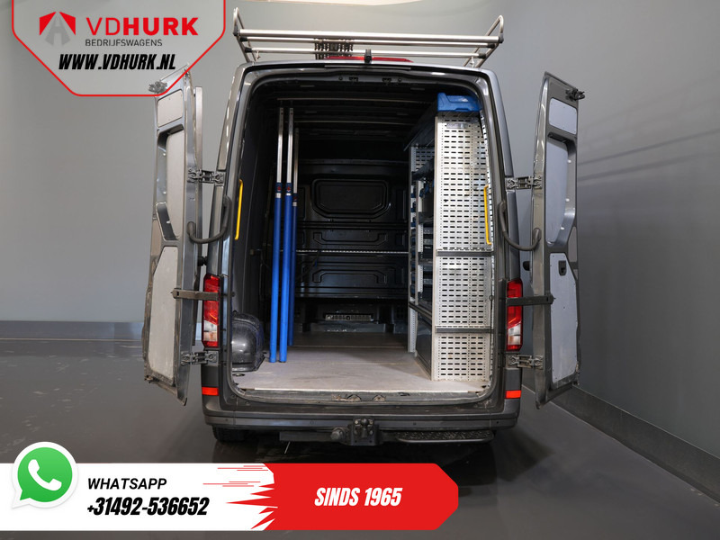 MAN TGE 35 2.0 180 pk DSG Aut. L3H3 BPM VRIJ! Imperiaal+Ladder/ Carplay/ Gev.stoel/ Inrichting/ Camera/ PDC/ Cruise/ Trekhaak/ Airco - Furgón: foto 5 MAN TGE 35 2.0 180 pk DSG Aut. L3H3 BPM VRIJ! Imperiaal+Ladder/ Carplay/ Gev.stoel/ Inrichting/ Camera/ PDC/ Cruise/ Trekhaak/ Airco - Furgón: foto 5
