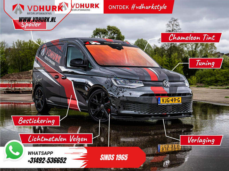 MAN TGE 35 2.0 180 pk DSG Aut. L3H3 BPM VRIJ! Imperiaal+Ladder/ Carplay/ Gev.stoel/ Inrichting/ Camera/ PDC/ Cruise/ Trekhaak/ Airco - Furgón: foto 4 MAN TGE 35 2.0 180 pk DSG Aut. L3H3 BPM VRIJ! Imperiaal+Ladder/ Carplay/ Gev.stoel/ Inrichting/ Camera/ PDC/ Cruise/ Trekhaak/ Airco - Furgón: foto 4