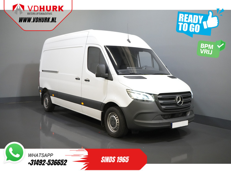 MAN TGE (SPRINTER) Aut. L2H2 BPM VRIJ/ LED/ Standkachel/ Stoelverw./ Carplay/ Cruise/ Camera - Furgoneta pequeña: foto 1 MAN TGE (SPRINTER) Aut. L2H2 BPM VRIJ/ LED/ Standkachel/ Stoelverw./ Carplay/ Cruise/ Camera - Furgoneta pequeña: foto 1