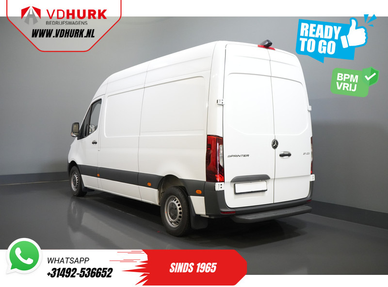 MAN TGE (SPRINTER) Aut. L2H2 BPM VRIJ/ LED/ Standkachel/ Stoelverw./ Carplay/ Cruise/ Camera - Furgoneta pequeña: foto 2 MAN TGE (SPRINTER) Aut. L2H2 BPM VRIJ/ LED/ Standkachel/ Stoelverw./ Carplay/ Cruise/ Camera - Furgoneta pequeña: foto 2