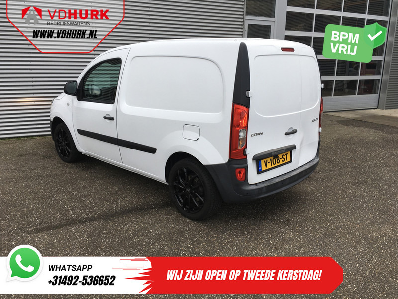 Mercedes-Benz Citan 108 CDI BPM VRIJ! LMV/ Cruise/ PDC/ Airco/ Bluetooth - Furgoneta pequeña: foto 2 Mercedes-Benz Citan 108 CDI BPM VRIJ! LMV/ Cruise/ PDC/ Airco/ Bluetooth - Furgoneta pequeña: foto 2