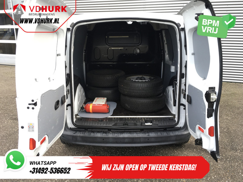 Mercedes-Benz Citan 108 CDI BPM VRIJ! LMV/ Cruise/ PDC/ Airco/ Bluetooth - Furgoneta pequeña: foto 5 Mercedes-Benz Citan 108 CDI BPM VRIJ! LMV/ Cruise/ PDC/ Airco/ Bluetooth - Furgoneta pequeña: foto 5