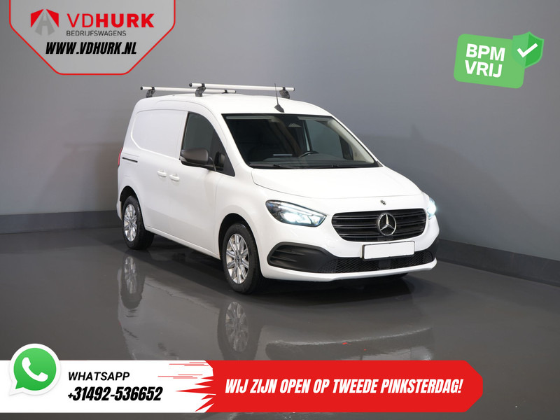 Mercedes-Benz Citan 112 CDI Aut. LED/ Stoelverw./ Carplay/ LMV/ Cruise/ Camera/ Trekhaak - Furgón: foto 1 Mercedes-Benz Citan 112 CDI Aut. LED/ Stoelverw./ Carplay/ LMV/ Cruise/ Camera/ Trekhaak - Furgón: foto 1
