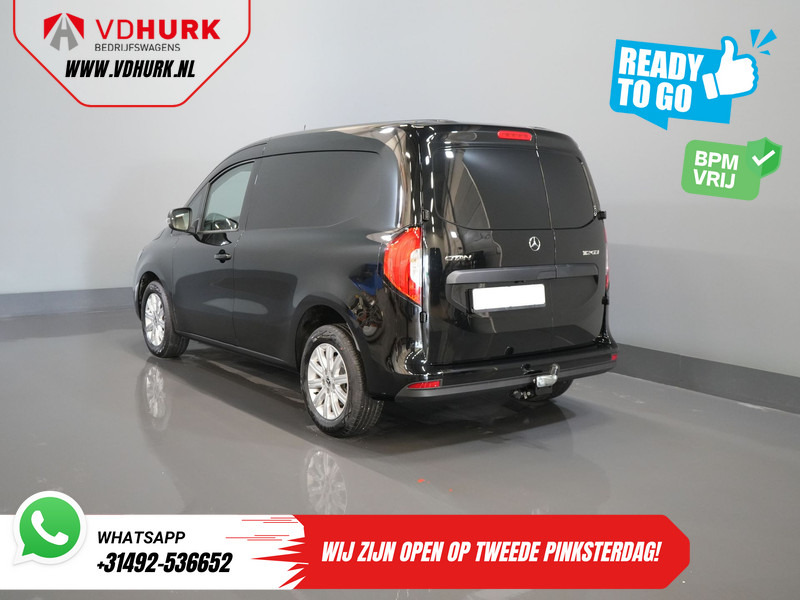 Mercedes-Benz Citan 112 CDI Pro Aut. BPM VRIJ! LED/ 3pers./ Stoelverw./ Carplay/ Camera/ LMV/ Cruise/ Trekhaak - Furgoneta pequeña: foto 2 Mercedes-Benz Citan 112 CDI Pro Aut. BPM VRIJ! LED/ 3pers./ Stoelverw./ Carplay/ Camera/ LMV/ Cruise/ Trekhaak - Furgoneta pequeña: foto 2