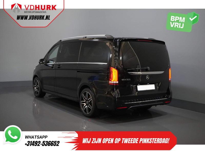Mercedes-Benz EQV 300 L2 360 km WLTP/ € 53.172,- incl. BTW Avantgarde/ 19" LMV/ Distronic/ Burmester/ 7pers/ Leder/ 10" MBUX - Minibús, Autobús eléctrico: foto 2 Mercedes-Benz EQV 300 L2 360 km WLTP/ € 53.172,- incl. BTW Avantgarde/ 19" LMV/ Distronic/ Burmester/ 7pers/ Leder/ 10" MBUX - Minibús, Autobús eléctrico: foto 2