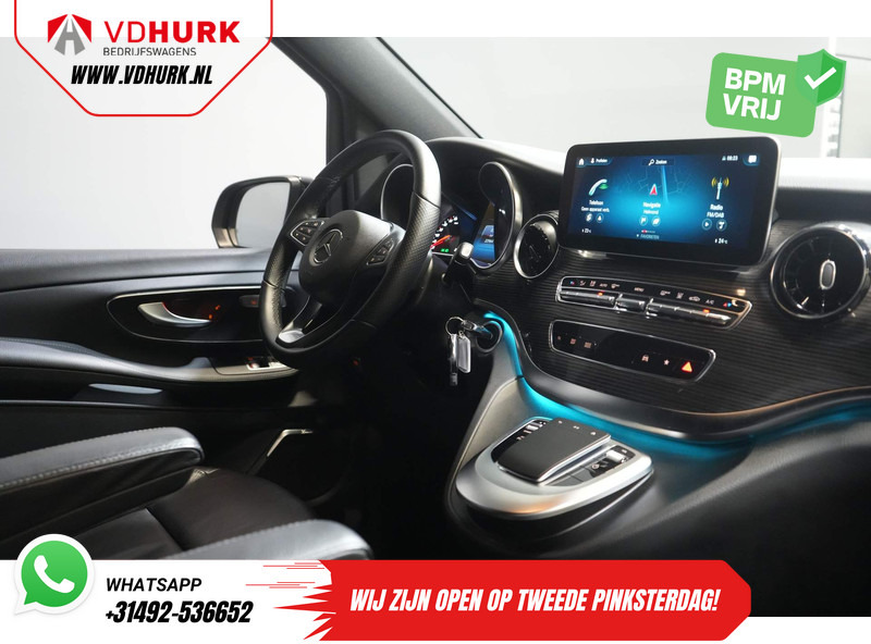 Mercedes-Benz EQV 300 L2 360 km WLTP/ € 53.172,- incl. BTW Avantgarde/ 19" LMV/ Distronic/ Burmester/ 7pers/ Leder/ 10" MBUX - Minibús, Autobús eléctrico: foto 3 Mercedes-Benz EQV 300 L2 360 km WLTP/ € 53.172,- incl. BTW Avantgarde/ 19" LMV/ Distronic/ Burmester/ 7pers/ Leder/ 10" MBUX - Minibús, Autobús eléctrico: foto 3