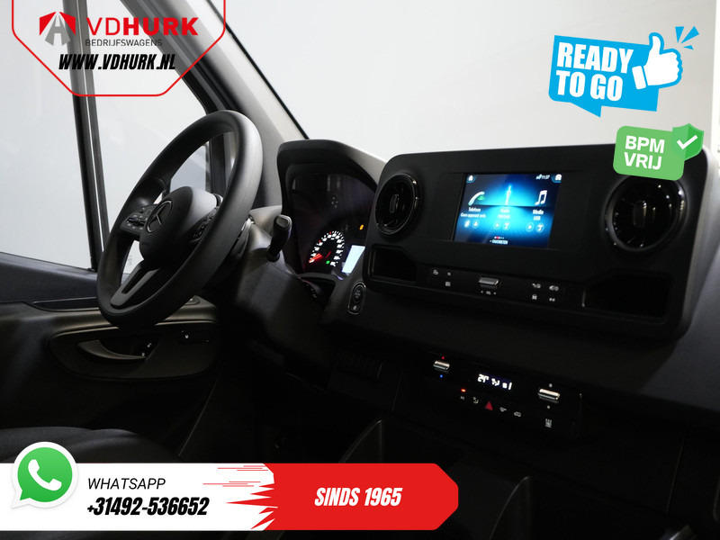 Mercedes-Benz Sprinter 211 Aut. L2H2 (DEMO) BPM VRIJ/ LED/ Standkachel/ Stoelverw./ Carplay/ Cruise/ Camera - Furgoneta pequeña: foto 3 Mercedes-Benz Sprinter 211 Aut. L2H2 (DEMO) BPM VRIJ/ LED/ Standkachel/ Stoelverw./ Carplay/ Cruise/ Camera - Furgoneta pequeña: foto 3