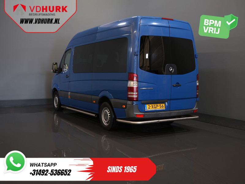 Mercedes-Benz Sprinter 213 2.2 CDI Aut. L2H2 €13.915,- Incl. BTW (BPM VRIJ) EXPORT Combi/ 9 Persoons/ Kombi/ 9P/ Airco/ PDC - Minibús, Furgoneta de pasajeros: foto 2 Mercedes-Benz Sprinter 213 2.2 CDI Aut. L2H2 €13.915,- Incl. BTW (BPM VRIJ) EXPORT Combi/ 9 Persoons/ Kombi/ 9P/ Airco/ PDC - Minibús, Furgoneta de pasajeros: foto 2