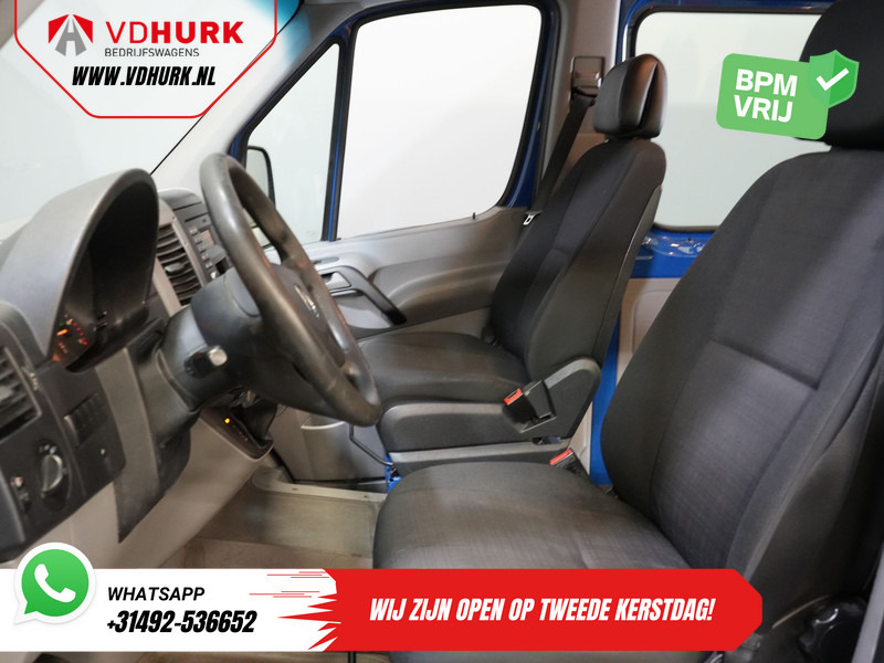 Leasing de Mercedes-Benz Sprinter 213 2.2 CDI Aut. L2H2 €13.915,- Incl. BTW (BPM VRIJ) EXPORT Combi/ 9 Persoons/ Kombi/ 9P/ Airco/ PDC Mercedes-Benz Sprinter 213 2.2 CDI Aut. L2H2 €13.915,- Incl. BTW (BPM VRIJ) EXPORT Combi/ 9 Persoons/ Kombi/ 9P/ Airco/ PDC: foto 12 Leasing de Mercedes-Benz Sprinter 213 2.2 CDI Aut. L2H2 €13.915,- Incl. BTW (BPM VRIJ) EXPORT Combi/ 9 Persoons/ Kombi/ 9P/ Airco/ PDC Mercedes-Benz Sprinter 213 2.2 CDI Aut. L2H2 €13.915,- Incl. BTW (BPM VRIJ) EXPORT Combi/ 9 Persoons/ Kombi/ 9P/ Airco/ PDC: foto 12