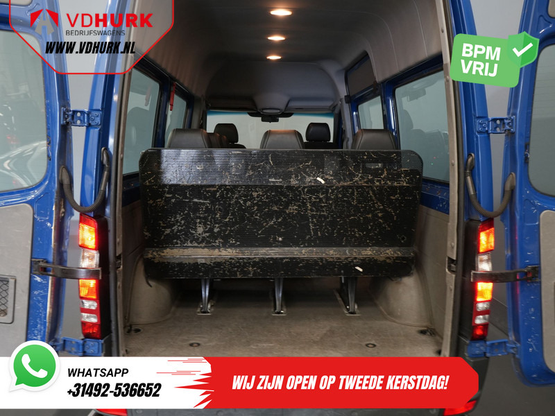 Leasing de Mercedes-Benz Sprinter 213 2.2 CDI Aut. L2H2 €13.915,- Incl. BTW (BPM VRIJ) EXPORT Combi/ 9 Persoons/ Kombi/ 9P/ Airco/ PDC Mercedes-Benz Sprinter 213 2.2 CDI Aut. L2H2 €13.915,- Incl. BTW (BPM VRIJ) EXPORT Combi/ 9 Persoons/ Kombi/ 9P/ Airco/ PDC: foto 15 Leasing de Mercedes-Benz Sprinter 213 2.2 CDI Aut. L2H2 €13.915,- Incl. BTW (BPM VRIJ) EXPORT Combi/ 9 Persoons/ Kombi/ 9P/ Airco/ PDC Mercedes-Benz Sprinter 213 2.2 CDI Aut. L2H2 €13.915,- Incl. BTW (BPM VRIJ) EXPORT Combi/ 9 Persoons/ Kombi/ 9P/ Airco/ PDC: foto 15