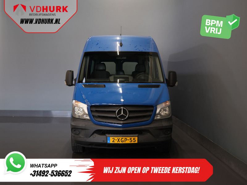 Leasing de Mercedes-Benz Sprinter 213 2.2 CDI Aut. L2H2 €13.915,- Incl. BTW (BPM VRIJ) EXPORT Combi/ 9 Persoons/ Kombi/ 9P/ Airco/ PDC Mercedes-Benz Sprinter 213 2.2 CDI Aut. L2H2 €13.915,- Incl. BTW (BPM VRIJ) EXPORT Combi/ 9 Persoons/ Kombi/ 9P/ Airco/ PDC: foto 7 Leasing de Mercedes-Benz Sprinter 213 2.2 CDI Aut. L2H2 €13.915,- Incl. BTW (BPM VRIJ) EXPORT Combi/ 9 Persoons/ Kombi/ 9P/ Airco/ PDC Mercedes-Benz Sprinter 213 2.2 CDI Aut. L2H2 €13.915,- Incl. BTW (BPM VRIJ) EXPORT Combi/ 9 Persoons/ Kombi/ 9P/ Airco/ PDC: foto 7