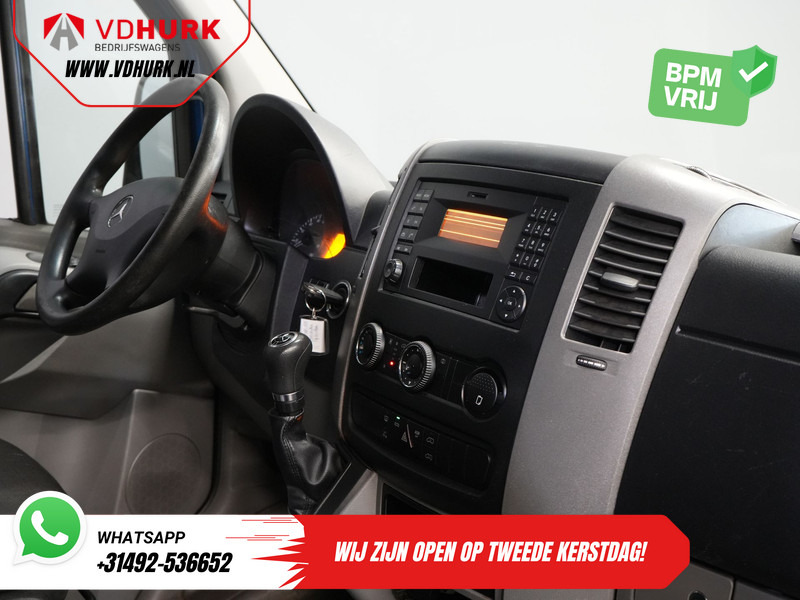 Mercedes-Benz Sprinter 213 2.2 CDI Aut. L2H2 €13.915,- Incl. BTW (BPM VRIJ) EXPORT Combi/ 9 Persoons/ Kombi/ 9P/ Airco/ PDC - Minibús, Furgoneta de pasajeros: foto 3 Mercedes-Benz Sprinter 213 2.2 CDI Aut. L2H2 €13.915,- Incl. BTW (BPM VRIJ) EXPORT Combi/ 9 Persoons/ Kombi/ 9P/ Airco/ PDC - Minibús, Furgoneta de pasajeros: foto 3