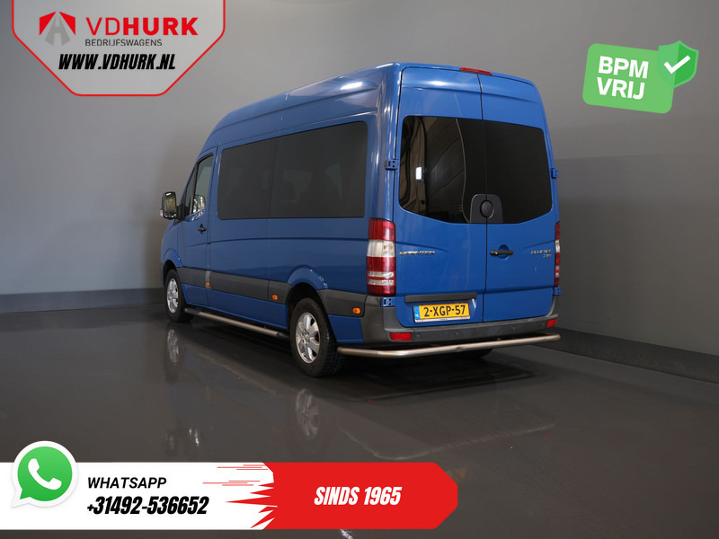 Mercedes-Benz Sprinter 213 2.2 CDI Aut. L2H2 €13.915,- Incl. BTW (BPM VRIJ) EXPORT Combi/ 9 Persoons/ Kombi/ 9P/ LMV/ Airco/ PDC - Minibús, Furgoneta de pasajeros: foto 2 Mercedes-Benz Sprinter 213 2.2 CDI Aut. L2H2 €13.915,- Incl. BTW (BPM VRIJ) EXPORT Combi/ 9 Persoons/ Kombi/ 9P/ LMV/ Airco/ PDC - Minibús, Furgoneta de pasajeros: foto 2