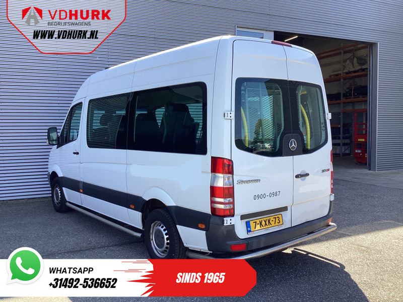 Mercedes-Benz Sprinter 313 2.2 CDI Aut. L2H2 € 10.648 Incl. BTW BPM VRIJ! EXPORT ONLY Combi/ 9 Persoons/ Kombi/ 9P/ Airco/ Rolstoellift - Minibús, Furgoneta de pasajeros: foto 2 Mercedes-Benz Sprinter 313 2.2 CDI Aut. L2H2 € 10.648 Incl. BTW BPM VRIJ! EXPORT ONLY Combi/ 9 Persoons/ Kombi/ 9P/ Airco/ Rolstoellift - Minibús, Furgoneta de pasajeros: foto 2