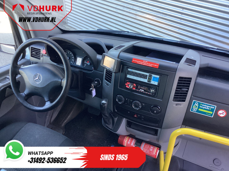 Mercedes-Benz Sprinter 313 2.2 CDI Aut. L2H2 € 9.922 Incl. BTW BPM VRIJ! EXPORT ONLY Combi/ 9 Persoons/ Kombi/ 9P/ Airco/ Rolstoellift - Minibús, Furgoneta de pasajeros: foto 3 Mercedes-Benz Sprinter 313 2.2 CDI Aut. L2H2 € 9.922 Incl. BTW BPM VRIJ! EXPORT ONLY Combi/ 9 Persoons/ Kombi/ 9P/ Airco/ Rolstoellift - Minibús, Furgoneta de pasajeros: foto 3