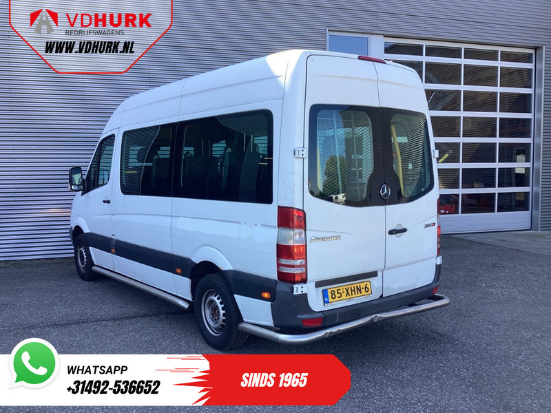 Mercedes-Benz Sprinter 313 2.2 CDI Aut. L2H2 € 9.922 Incl. BTW BPM VRIJ! EXPORT ONLY Combi/ 9 Persoons/ Kombi/ 9P/ Airco/ Rolstoellift - Minibús, Furgoneta de pasajeros: foto 2 Mercedes-Benz Sprinter 313 2.2 CDI Aut. L2H2 € 9.922 Incl. BTW BPM VRIJ! EXPORT ONLY Combi/ 9 Persoons/ Kombi/ 9P/ Airco/ Rolstoellift - Minibús, Furgoneta de pasajeros: foto 2