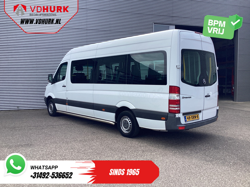 Mercedes-Benz Sprinter 313 2.2 CDI Aut. L3H2 €11.858 Incl. BTW BPM VRIJ! EXPORT ONLY Combi/ 9 Persoons/ Kombi/ 9P/ Airco/ Rolstoellift - Minibús, Furgoneta de pasajeros: foto 2 Mercedes-Benz Sprinter 313 2.2 CDI Aut. L3H2 €11.858 Incl. BTW BPM VRIJ! EXPORT ONLY Combi/ 9 Persoons/ Kombi/ 9P/ Airco/ Rolstoellift - Minibús, Furgoneta de pasajeros: foto 2