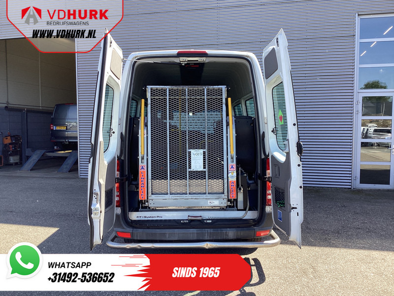 Mercedes-Benz Sprinter 313 2.2 CDI L2H2 € 10.164 Incl. BTW BPM VRIJ! Combi/ 9 Persoons/ Kombi/ 9P/ Airco/ Rolstoellift - Coche: foto 5 Mercedes-Benz Sprinter 313 2.2 CDI L2H2 € 10.164 Incl. BTW BPM VRIJ! Combi/ 9 Persoons/ Kombi/ 9P/ Airco/ Rolstoellift - Coche: foto 5