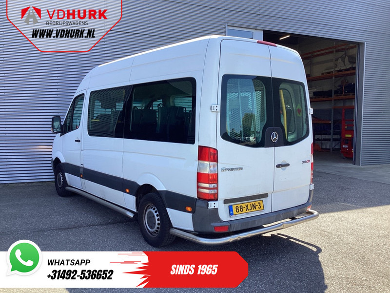 Mercedes-Benz Sprinter 313 2.2 CDI L2H2 € 10.164 Incl. BTW BPM VRIJ! Combi/ 9 Persoons/ Kombi/ 9P/ Airco/ Rolstoellift - Coche: foto 2 Mercedes-Benz Sprinter 313 2.2 CDI L2H2 € 10.164 Incl. BTW BPM VRIJ! Combi/ 9 Persoons/ Kombi/ 9P/ Airco/ Rolstoellift - Coche: foto 2