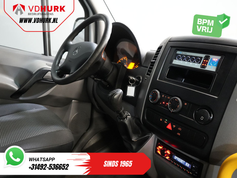 Mercedes-Benz Sprinter 313 2.2 CDI L2H2 € 10.164 Incl. BTW BPM VRIJ! Combi/ 9 Persoons/ Kombi/ 9P/ Airco/ Rolstoellift - Minibús, Furgoneta de pasajeros: foto 3 Mercedes-Benz Sprinter 313 2.2 CDI L2H2 € 10.164 Incl. BTW BPM VRIJ! Combi/ 9 Persoons/ Kombi/ 9P/ Airco/ Rolstoellift - Minibús, Furgoneta de pasajeros: foto 3