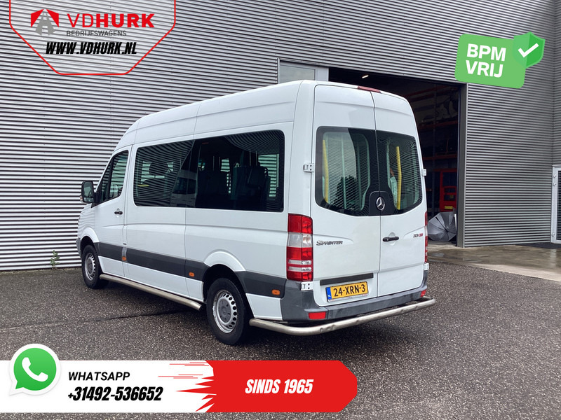 Mercedes-Benz Sprinter 313 2.2 CDI L2H2 €10.164 Incl. BTW BPM VRIJ! EXPORT ONLY Combi/ 9 Persoons/ Kombi/ 9P/ Airco/ Rolstoellift - Minibús, Furgoneta de pasajeros: foto 2 Mercedes-Benz Sprinter 313 2.2 CDI L2H2 €10.164 Incl. BTW BPM VRIJ! EXPORT ONLY Combi/ 9 Persoons/ Kombi/ 9P/ Airco/ Rolstoellift - Minibús, Furgoneta de pasajeros: foto 2