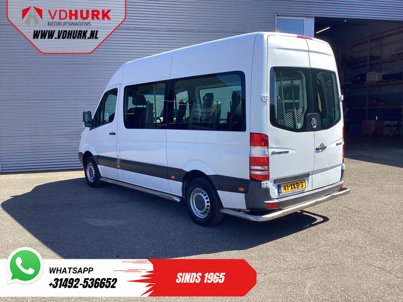 Mercedes-Benz Sprinter 313 2.2 CDI L2H2 € 10.164 Incl. BTW EXPORT ONLY Combi/ 9 Persoons/ Kombi/ 9P/ Airco/ Rolstoellift - Coche: foto 2 Mercedes-Benz Sprinter 313 2.2 CDI L2H2 € 10.164 Incl. BTW EXPORT ONLY Combi/ 9 Persoons/ Kombi/ 9P/ Airco/ Rolstoellift - Coche: foto 2