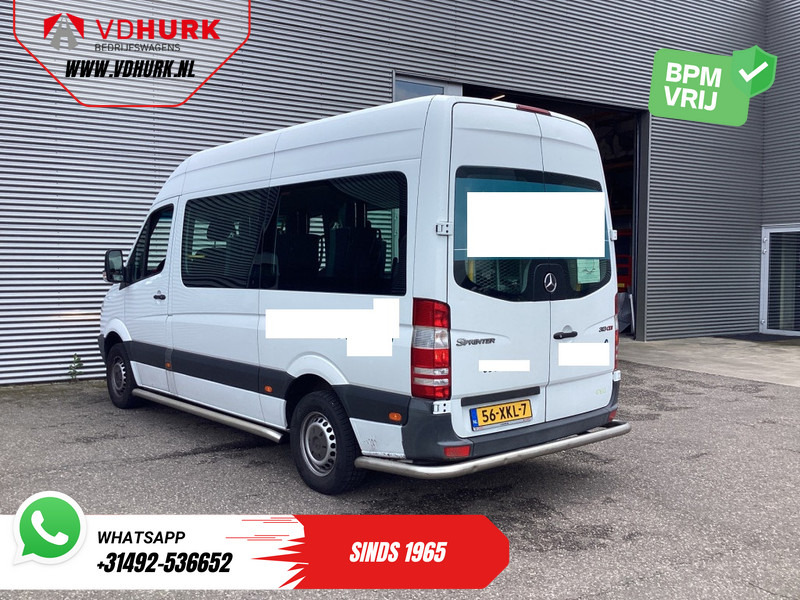 Mercedes-Benz Sprinter 313 2.2 CDI L2H2 €9.922 Incl. BTW BPM VRIJ! EXPORT ONLY Combi/ 9 Persoons/ Kombi/ 9P/ Airco/ Rolstoellift - Minibús, Furgoneta de pasajeros: foto 2 Mercedes-Benz Sprinter 313 2.2 CDI L2H2 €9.922 Incl. BTW BPM VRIJ! EXPORT ONLY Combi/ 9 Persoons/ Kombi/ 9P/ Airco/ Rolstoellift - Minibús, Furgoneta de pasajeros: foto 2