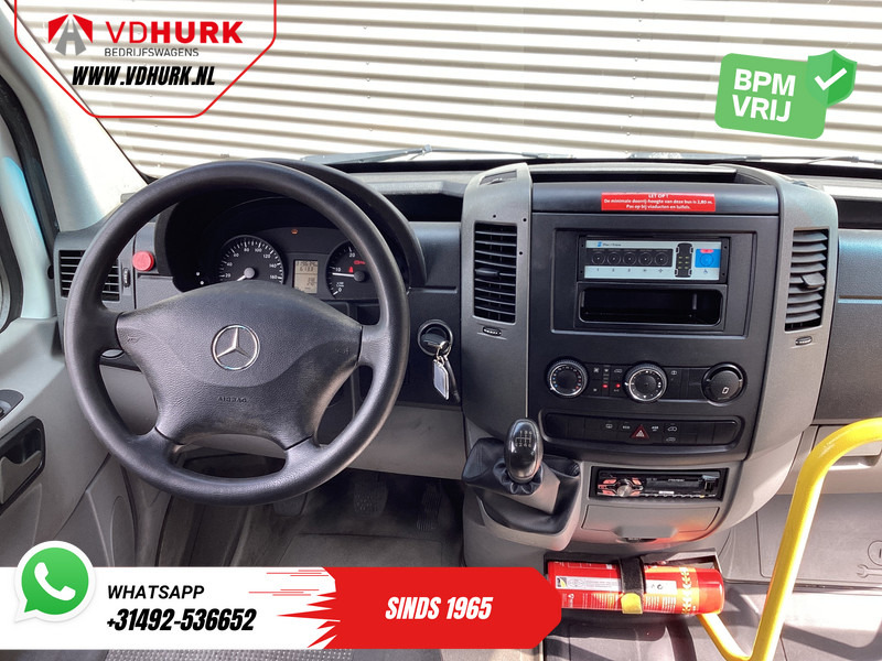 Mercedes-Benz Sprinter 313 2.2 CDI L3H2 €10.527 Incl. BTW BPM VRIJ! EXPORT ONLY Combi/ 9 Persoons/ Kombi/ 9P/ Airco/ Rolstoellift - Minibús, Furgoneta de pasajeros: foto 3 Mercedes-Benz Sprinter 313 2.2 CDI L3H2 €10.527 Incl. BTW BPM VRIJ! EXPORT ONLY Combi/ 9 Persoons/ Kombi/ 9P/ Airco/ Rolstoellift - Minibús, Furgoneta de pasajeros: foto 3