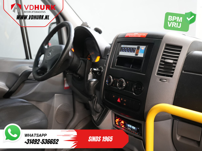 Mercedes-Benz Sprinter 313 2.2 CDI L3H2 €9.922 Incl. BTW BPM VRIJ! EXPORT Combi/ 9 Persoons/ Kombi/ 9P/ Airco/ Rolstoellift - Minibús, Furgoneta de pasajeros: foto 3 Mercedes-Benz Sprinter 313 2.2 CDI L3H2 €9.922 Incl. BTW BPM VRIJ! EXPORT Combi/ 9 Persoons/ Kombi/ 9P/ Airco/ Rolstoellift - Minibús, Furgoneta de pasajeros: foto 3