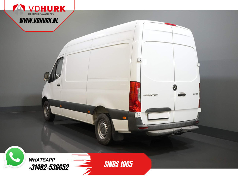 Mercedes-Benz Sprinter 314 2.2 CDI RWD EXPORT ONLY L2H2 Cruise/ Airco/ Trekhaak - Furgón: foto 2 Mercedes-Benz Sprinter 314 2.2 CDI RWD EXPORT ONLY L2H2 Cruise/ Airco/ Trekhaak - Furgón: foto 2