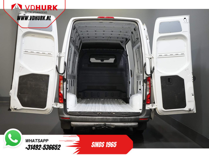 Mercedes-Benz Sprinter 314 2.2 CDI RWD EXPORT ONLY L2H2 Cruise/ Airco/ Trekhaak - Furgón: foto 5 Mercedes-Benz Sprinter 314 2.2 CDI RWD EXPORT ONLY L2H2 Cruise/ Airco/ Trekhaak - Furgón: foto 5