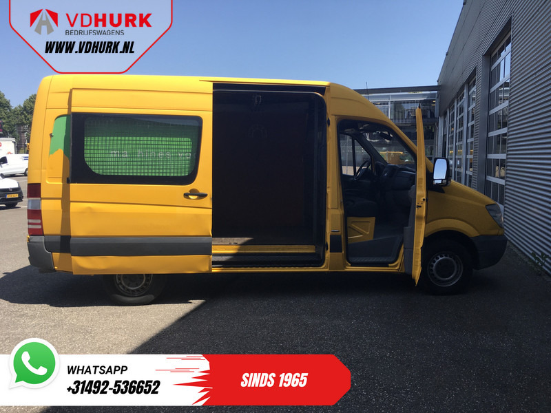 Mercedes-Benz Sprinter 316 2.2 CDI Aut. L2H2 EXPORT ONLY 3.5T Trekgewicht / Airco/ Cruise/ Trekhaak - Furgón: foto 5 Mercedes-Benz Sprinter 316 2.2 CDI Aut. L2H2 EXPORT ONLY 3.5T Trekgewicht / Airco/ Cruise/ Trekhaak - Furgón: foto 5