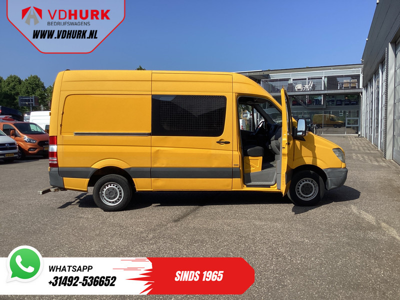 Mercedes-Benz Sprinter 316 2.2 CDI Aut. L2H2 EXPORT ONLY 3.5t Trekverm./ Airco/ Cruise/ Trekhaak - Furgón: foto 5 Mercedes-Benz Sprinter 316 2.2 CDI Aut. L2H2 EXPORT ONLY 3.5t Trekverm./ Airco/ Cruise/ Trekhaak - Furgón: foto 5