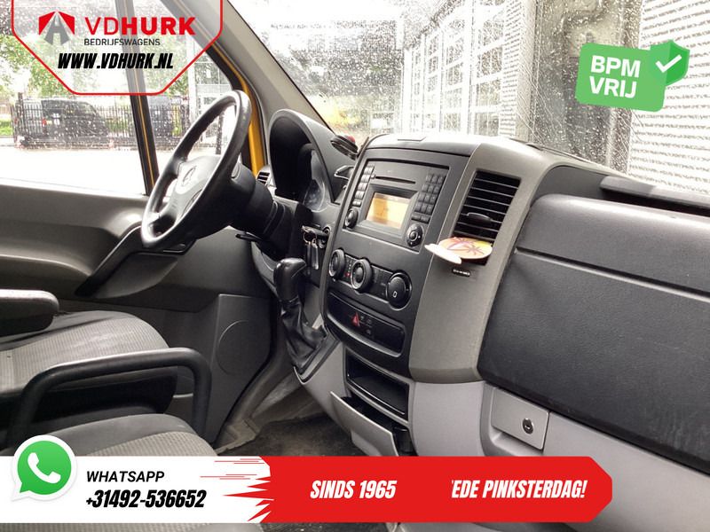Mercedes-Benz Sprinter 316 2.2 CDI Aut. L2H2 EXPORT ONLY 3.5t Trekverm./ Airco/ Cruise/ Trekhaak - Furgón: foto 3 Mercedes-Benz Sprinter 316 2.2 CDI Aut. L2H2 EXPORT ONLY 3.5t Trekverm./ Airco/ Cruise/ Trekhaak - Furgón: foto 3