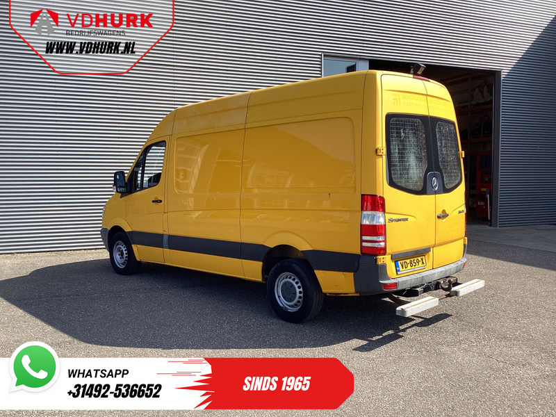 Mercedes-Benz Sprinter 316 2.2 CDI Aut. L2H2 EXPORT ONLY 3.5t Trekverm./ Airco/ Cruise/ Trekhaak - Furgón: foto 2 Mercedes-Benz Sprinter 316 2.2 CDI Aut. L2H2 EXPORT ONLY 3.5t Trekverm./ Airco/ Cruise/ Trekhaak - Furgón: foto 2