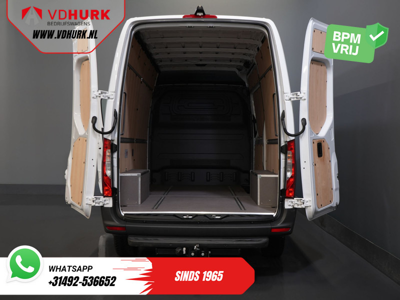 Mercedes-Benz Sprinter 317 CDI Aut. L2H2 BPM VRIJ! Carplay/ Gev.Stoel/ 270 Gr.Deuren/ Stoelverw./ Navi/ Camera/ PDC/ Cruise/ DAB - Furgón: foto 5 Mercedes-Benz Sprinter 317 CDI Aut. L2H2 BPM VRIJ! Carplay/ Gev.Stoel/ 270 Gr.Deuren/ Stoelverw./ Navi/ Camera/ PDC/ Cruise/ DAB - Furgón: foto 5