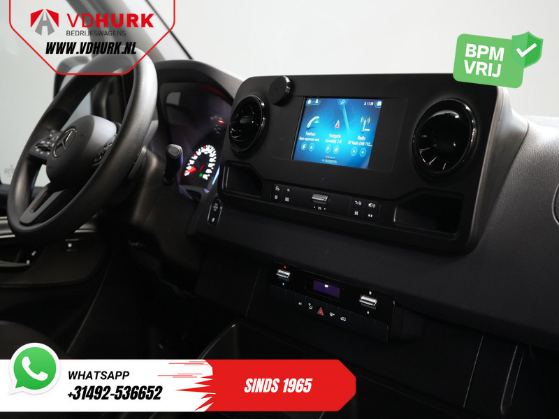 Mercedes-Benz Sprinter 317 CDI Aut. L2H2 BPM VRIJ! Carplay/ Gev.Stoel/ 270 Gr.Deuren/ Stoelverw./ Navi/ Camera/ PDC/ Cruise/ DAB - Furgón: foto 3 Mercedes-Benz Sprinter 317 CDI Aut. L2H2 BPM VRIJ! Carplay/ Gev.Stoel/ 270 Gr.Deuren/ Stoelverw./ Navi/ Camera/ PDC/ Cruise/ DAB - Furgón: foto 3