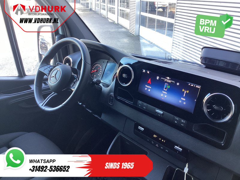 Mercedes-Benz Sprinter 317 CDI Aut. L2H2 BPM VRIJ! Gev.Stoel/ 270 Gr.Deuren/ Stoelverw./ Navi/ Camera/ Cruise/ Airco/ DAB - Furgón: foto 3 Mercedes-Benz Sprinter 317 CDI Aut. L2H2 BPM VRIJ! Gev.Stoel/ 270 Gr.Deuren/ Stoelverw./ Navi/ Camera/ Cruise/ Airco/ DAB - Furgón: foto 3