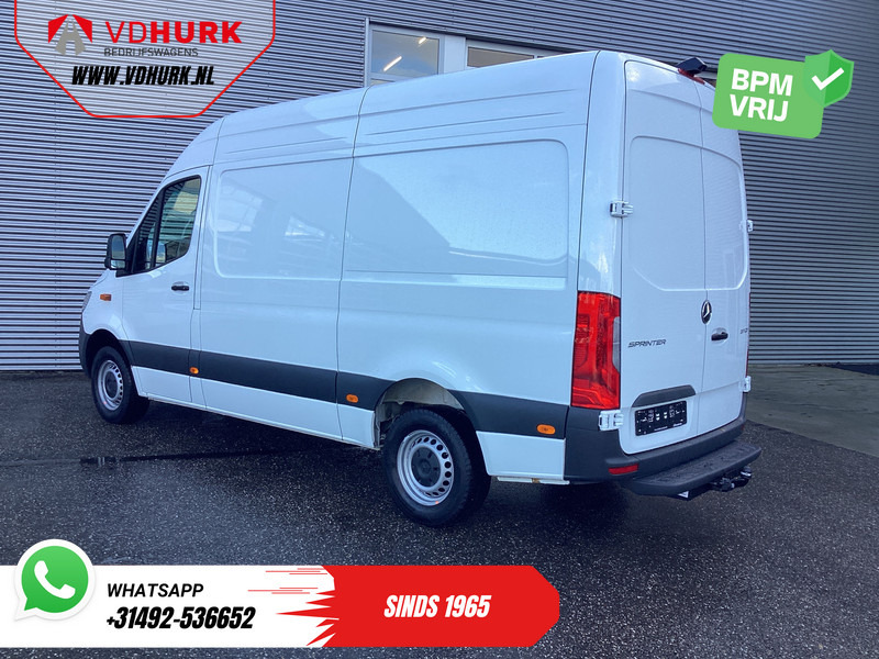 Mercedes-Benz Sprinter 317 CDI Aut. L2H2 BPM VRIJ! Gev.Stoel/ 270 Gr.Deuren/ Stoelverw./ Navi/ Camera/ Cruise/ Airco/ DAB - Furgón: foto 2 Mercedes-Benz Sprinter 317 CDI Aut. L2H2 BPM VRIJ! Gev.Stoel/ 270 Gr.Deuren/ Stoelverw./ Navi/ Camera/ Cruise/ Airco/ DAB - Furgón: foto 2