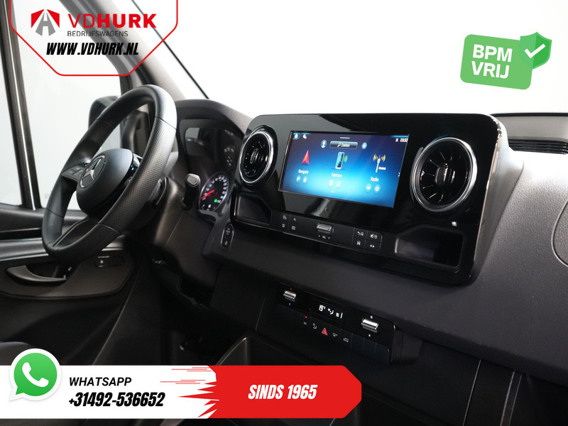 Mercedes-Benz Sprinter 317 CDI Aut. L2H2 BPM VRIJ! Gev.Stoel/ 270 Gr.Deuren/ Stoelverw./ Navi/ Camera/ Cruise/ DAB - Furgón: foto 3 Mercedes-Benz Sprinter 317 CDI Aut. L2H2 BPM VRIJ! Gev.Stoel/ 270 Gr.Deuren/ Stoelverw./ Navi/ Camera/ Cruise/ DAB - Furgón: foto 3