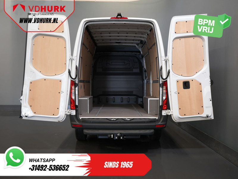 Mercedes-Benz Sprinter 317 CDI Aut. L2H2 BPM VRIJ! Gev.Stoel/ 270 Gr.Deuren/ Stoelverw./ Navi/ Camera/ Cruise/ DAB - Furgón: foto 5 Mercedes-Benz Sprinter 317 CDI Aut. L2H2 BPM VRIJ! Gev.Stoel/ 270 Gr.Deuren/ Stoelverw./ Navi/ Camera/ Cruise/ DAB - Furgón: foto 5