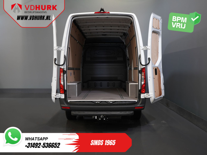 Mercedes-Benz Sprinter 317 CDI Aut. L2H2 BPM VRIJ! Gev.Stoel/ 270 Gr.Deuren/ Stoelverw./ Navi/ Camera/ Cruise/ DAB - Furgón: foto 5 Mercedes-Benz Sprinter 317 CDI Aut. L2H2 BPM VRIJ! Gev.Stoel/ 270 Gr.Deuren/ Stoelverw./ Navi/ Camera/ Cruise/ DAB - Furgón: foto 5
