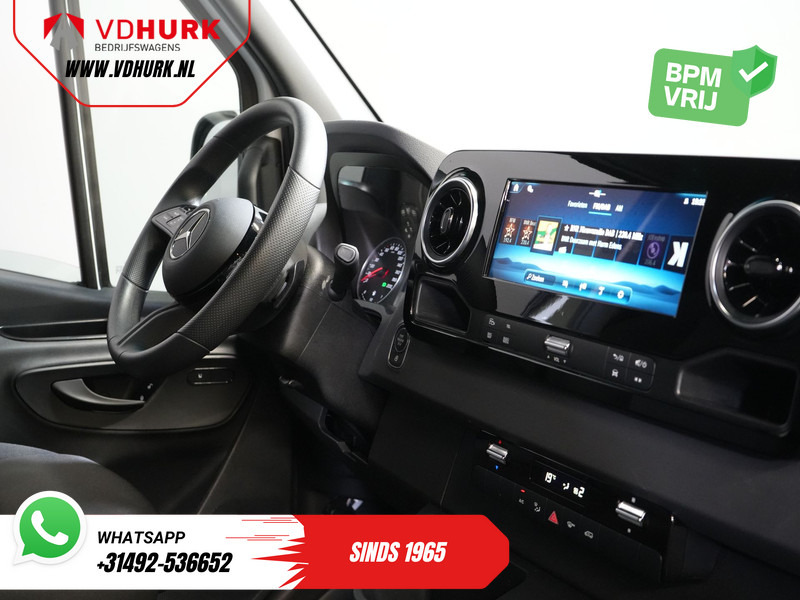 Mercedes-Benz Sprinter 317 CDI Aut. L2H2 BPM VRIJ! LED/ Gev.Stoel/ 270 Gr.Deuren/ Stoelverw./ Navi/ Camera/ Cruise/ Airco/ DAB / Trekhaak - Furgón: foto 3 Mercedes-Benz Sprinter 317 CDI Aut. L2H2 BPM VRIJ! LED/ Gev.Stoel/ 270 Gr.Deuren/ Stoelverw./ Navi/ Camera/ Cruise/ Airco/ DAB / Trekhaak - Furgón: foto 3