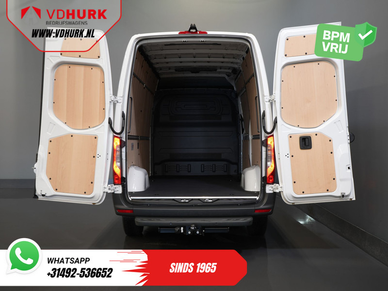 Mercedes-Benz Sprinter 317 CDI Aut. L2H2 BPM VRIJ! LED/ Gev.Stoel/ 270 Gr.Deuren/ Stoelverw./ Navi/ Camera/ Cruise/ Airco/ DAB / Trekhaak - Furgón: foto 5 Mercedes-Benz Sprinter 317 CDI Aut. L2H2 BPM VRIJ! LED/ Gev.Stoel/ 270 Gr.Deuren/ Stoelverw./ Navi/ Camera/ Cruise/ Airco/ DAB / Trekhaak - Furgón: foto 5