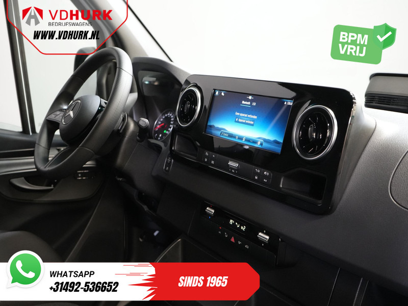 Mercedes-Benz Sprinter 317 CDI Aut. L2H2 BPM VRIJ! LED/ Gev.Stoel/ 270 Gr.Deuren/ Stoelverw./ Navi/ Camera/ PDC/ Cruise/ Airco/ DAB - Furgón: foto 3 Mercedes-Benz Sprinter 317 CDI Aut. L2H2 BPM VRIJ! LED/ Gev.Stoel/ 270 Gr.Deuren/ Stoelverw./ Navi/ Camera/ PDC/ Cruise/ Airco/ DAB - Furgón: foto 3